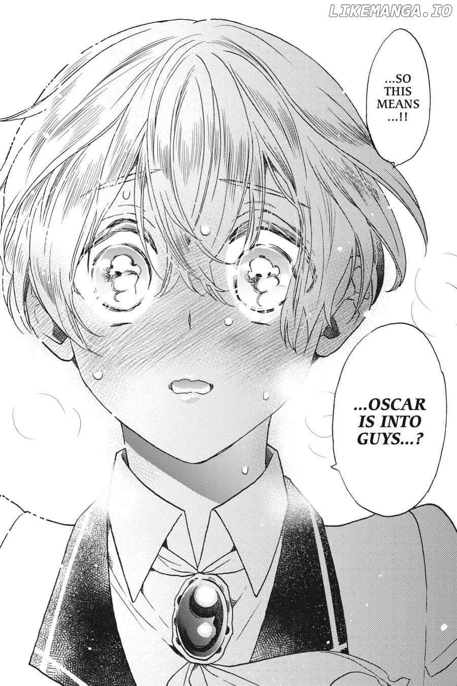 Cross-Dressing Villainess Cecilia Sylvie Chapter 22 - page 19