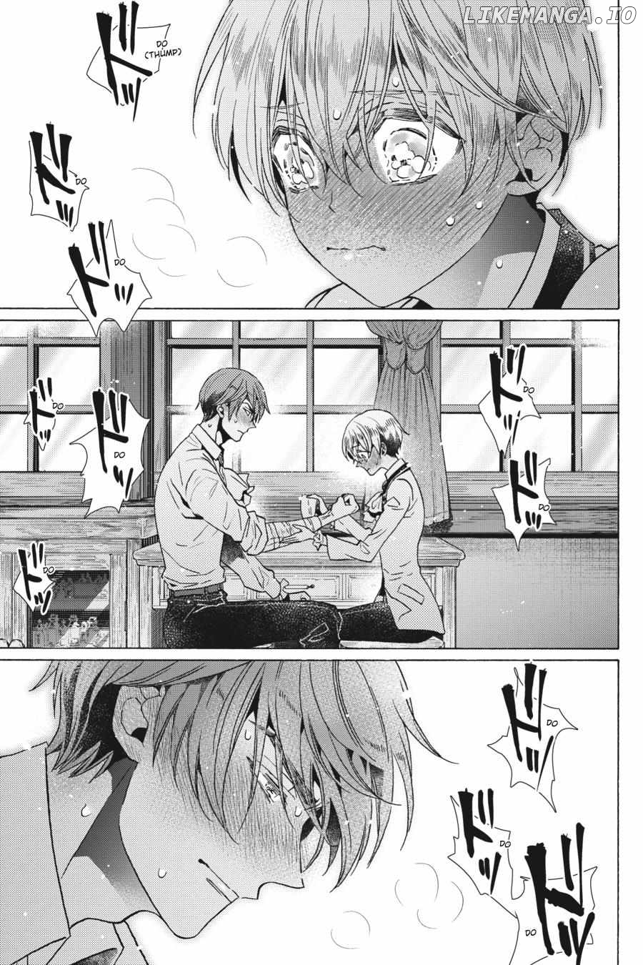 Cross-Dressing Villainess Cecilia Sylvie Chapter 22 - page 2