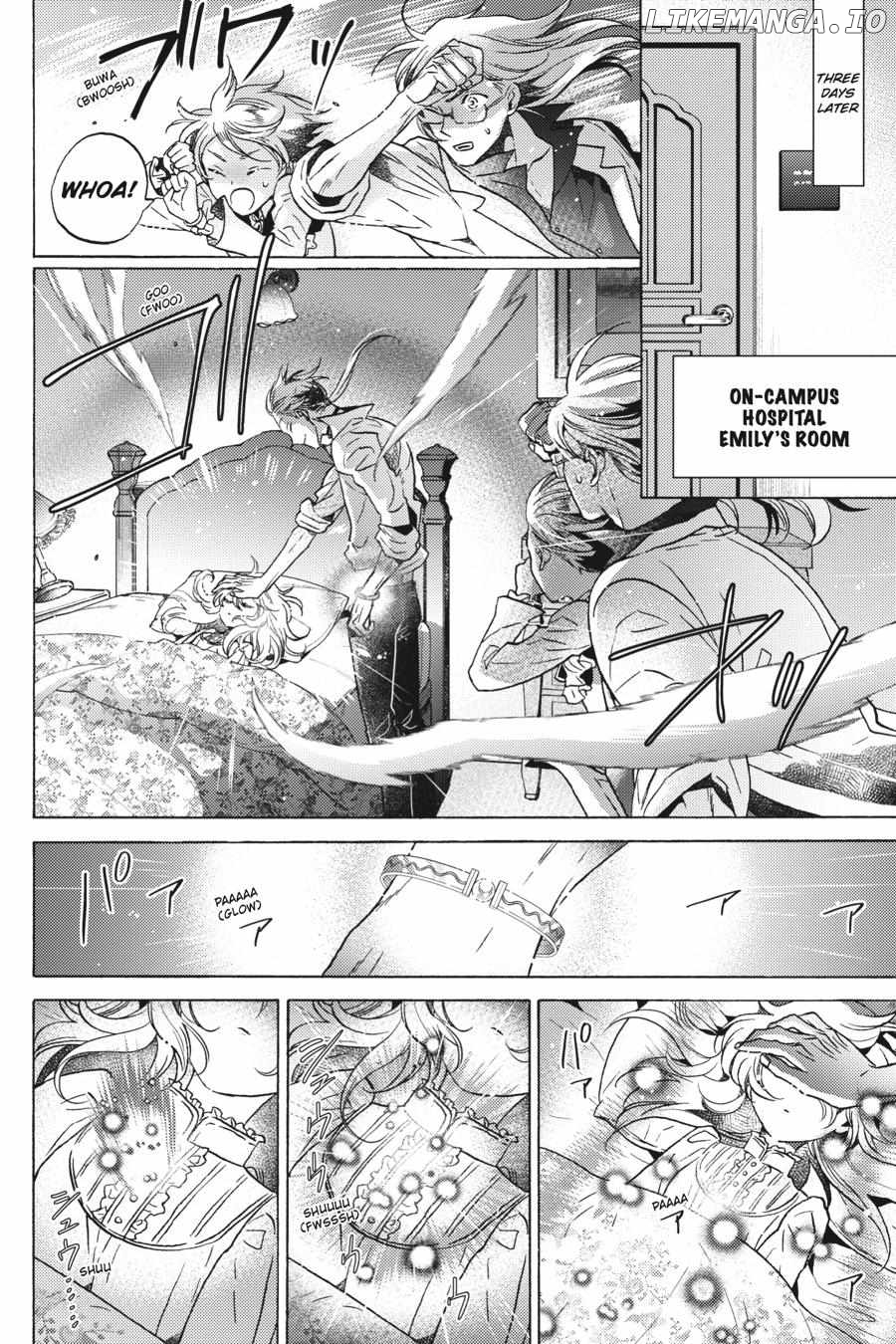 Cross-Dressing Villainess Cecilia Sylvie Chapter 22 - page 20