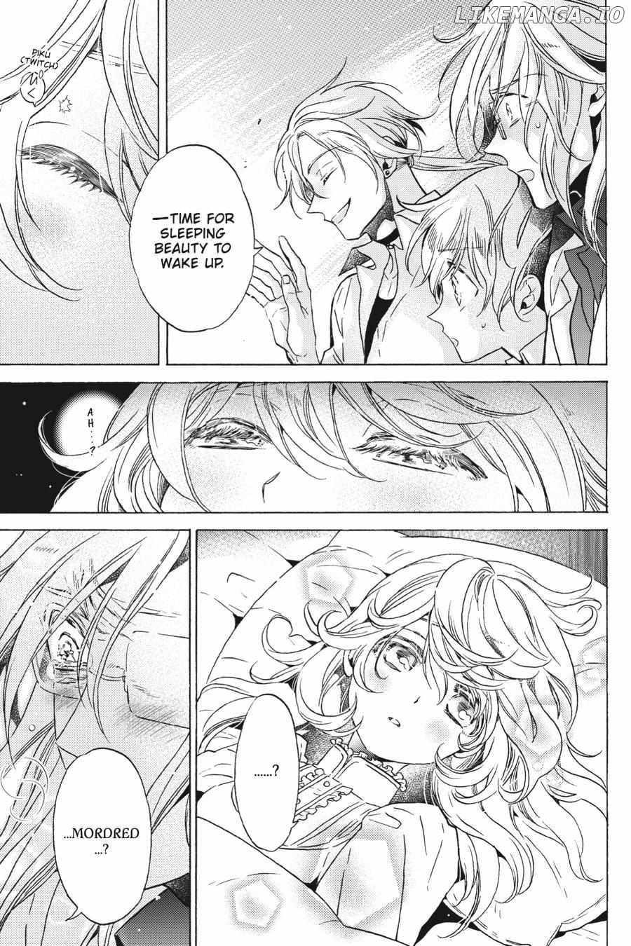 Cross-Dressing Villainess Cecilia Sylvie Chapter 22 - page 21