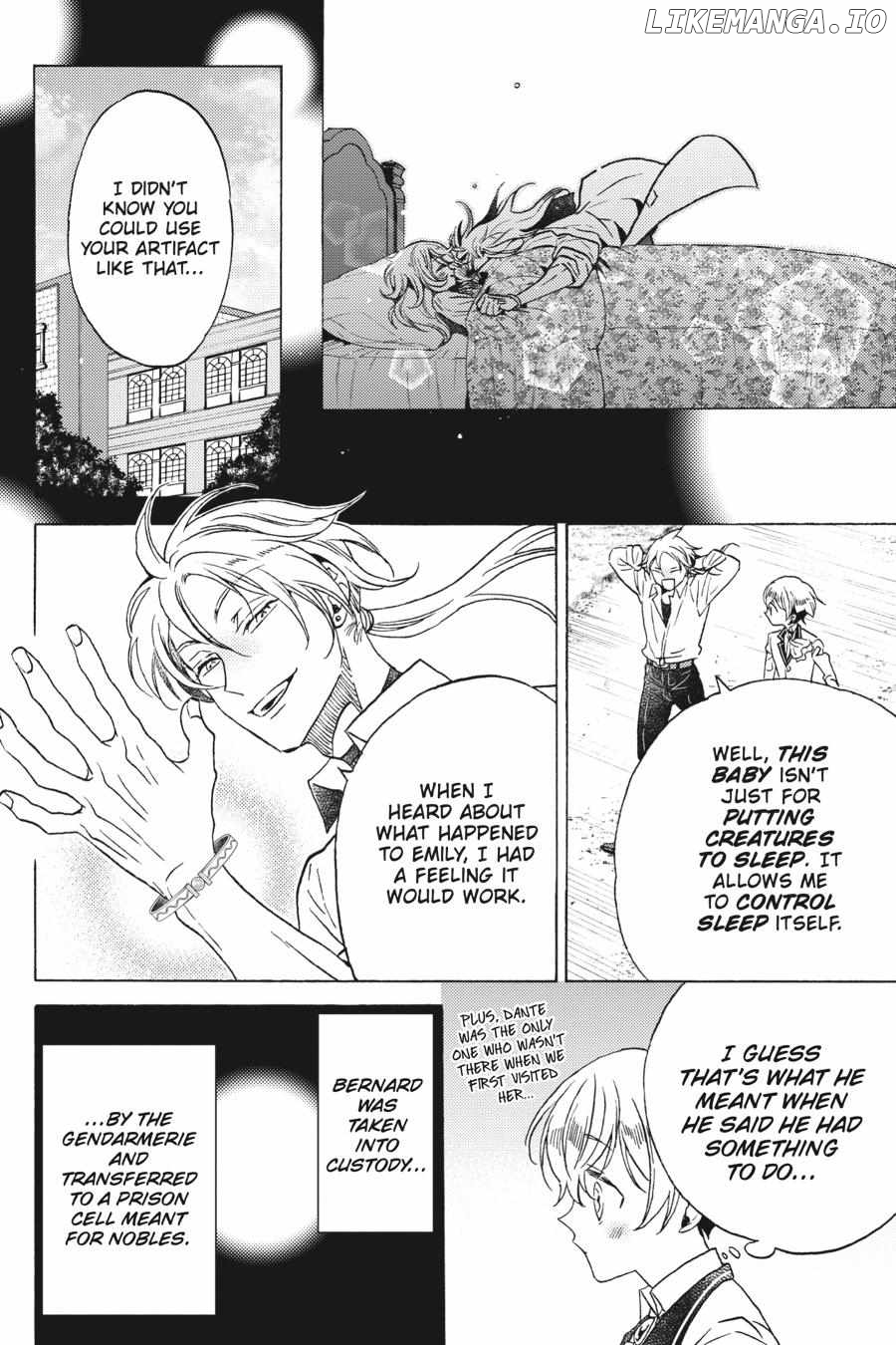 Cross-Dressing Villainess Cecilia Sylvie Chapter 22 - page 22