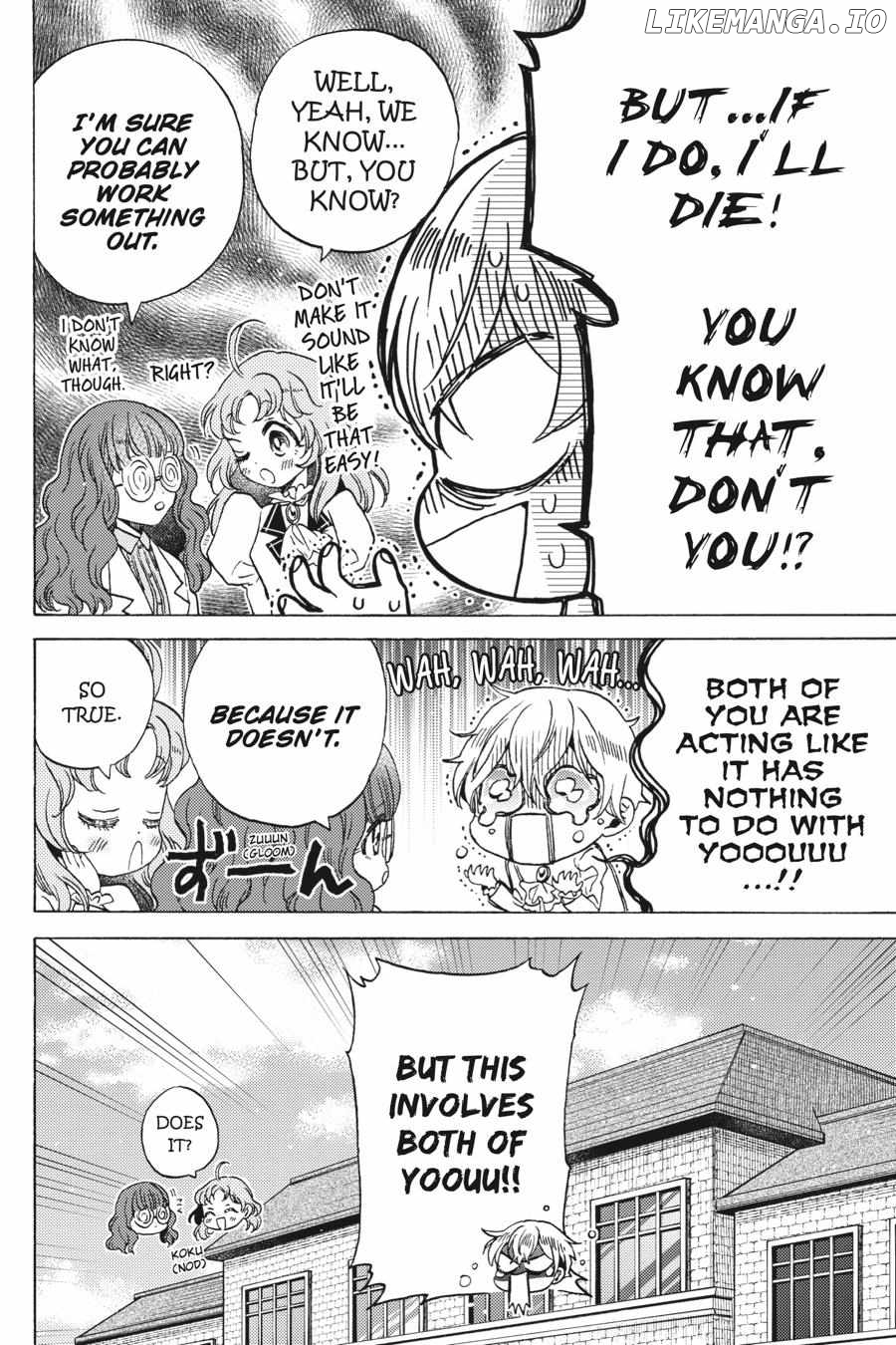 Cross-Dressing Villainess Cecilia Sylvie Chapter 22 - page 28