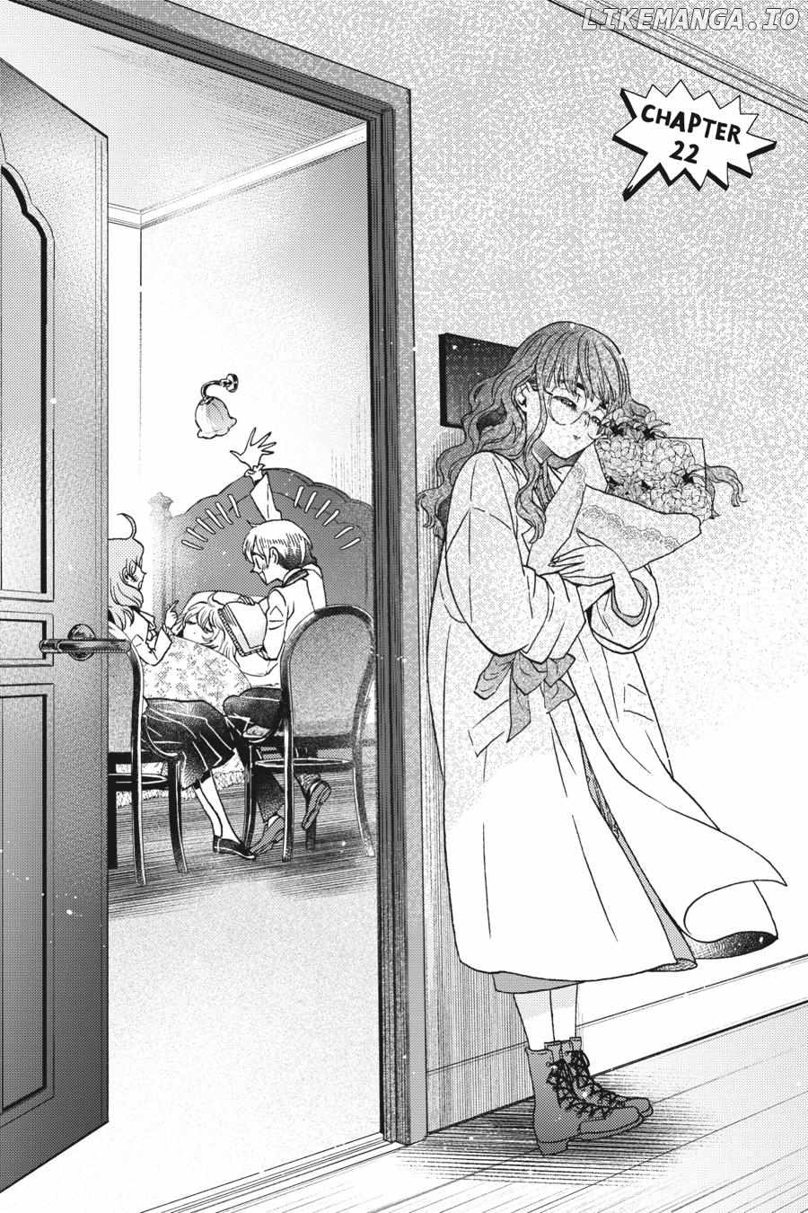 Cross-Dressing Villainess Cecilia Sylvie Chapter 22 - page 3