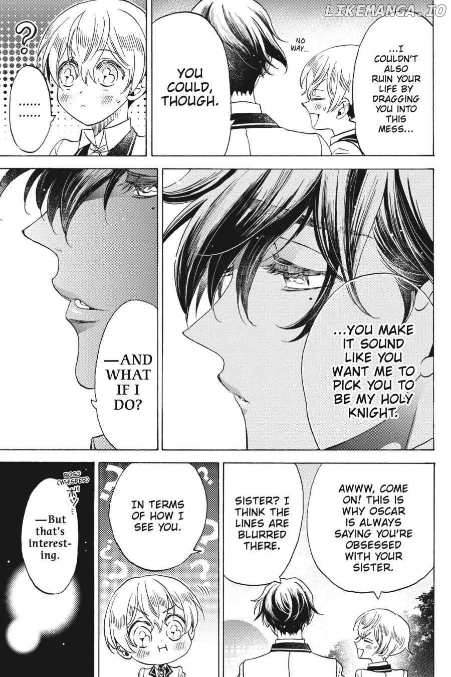 Cross-Dressing Villainess Cecilia Sylvie Chapter 22 - page 31