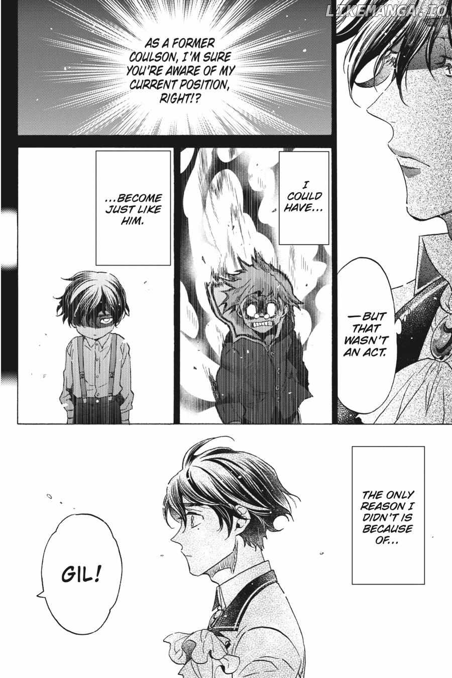 Cross-Dressing Villainess Cecilia Sylvie Chapter 22 - page 34