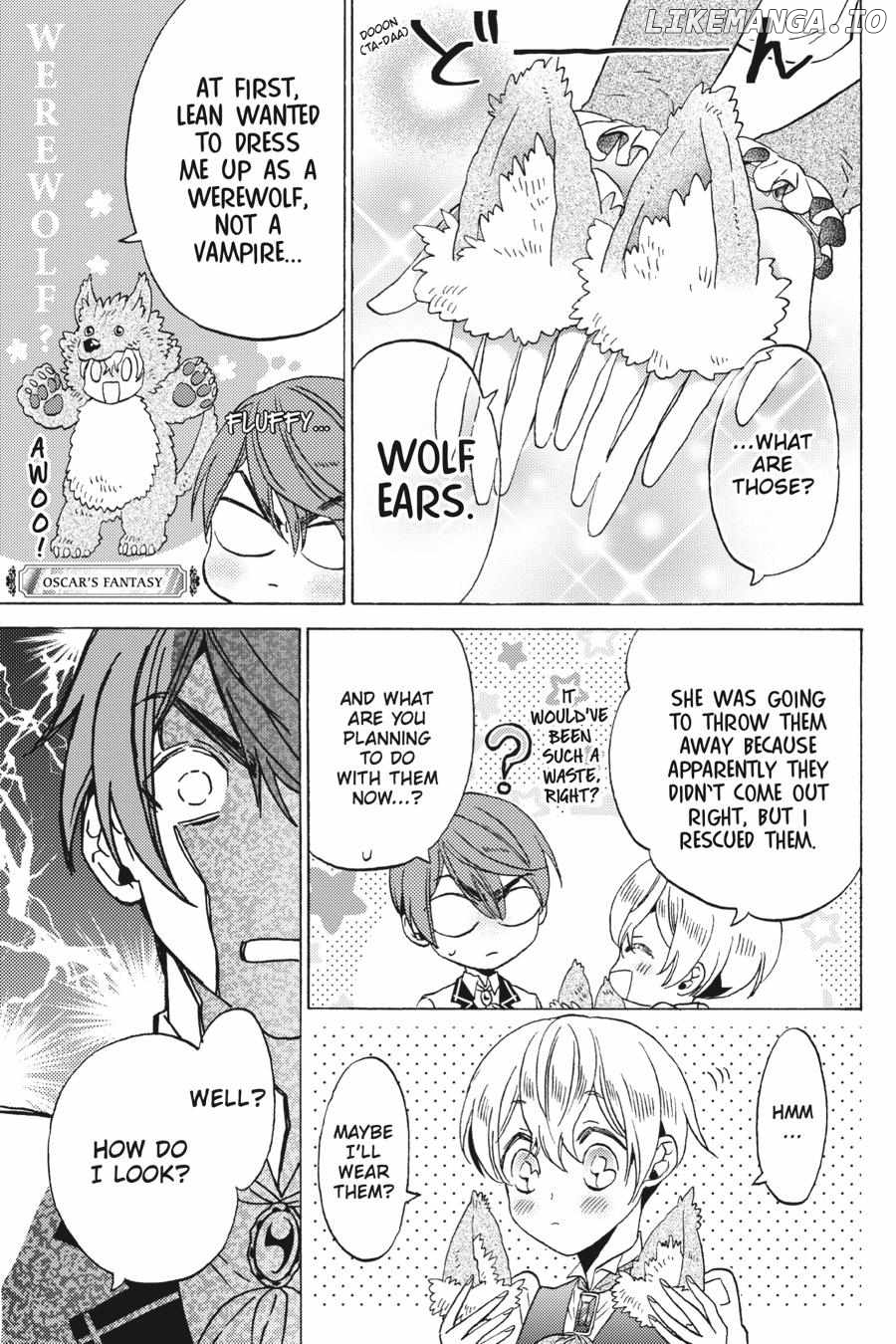 Cross-Dressing Villainess Cecilia Sylvie Chapter 23 - page 11