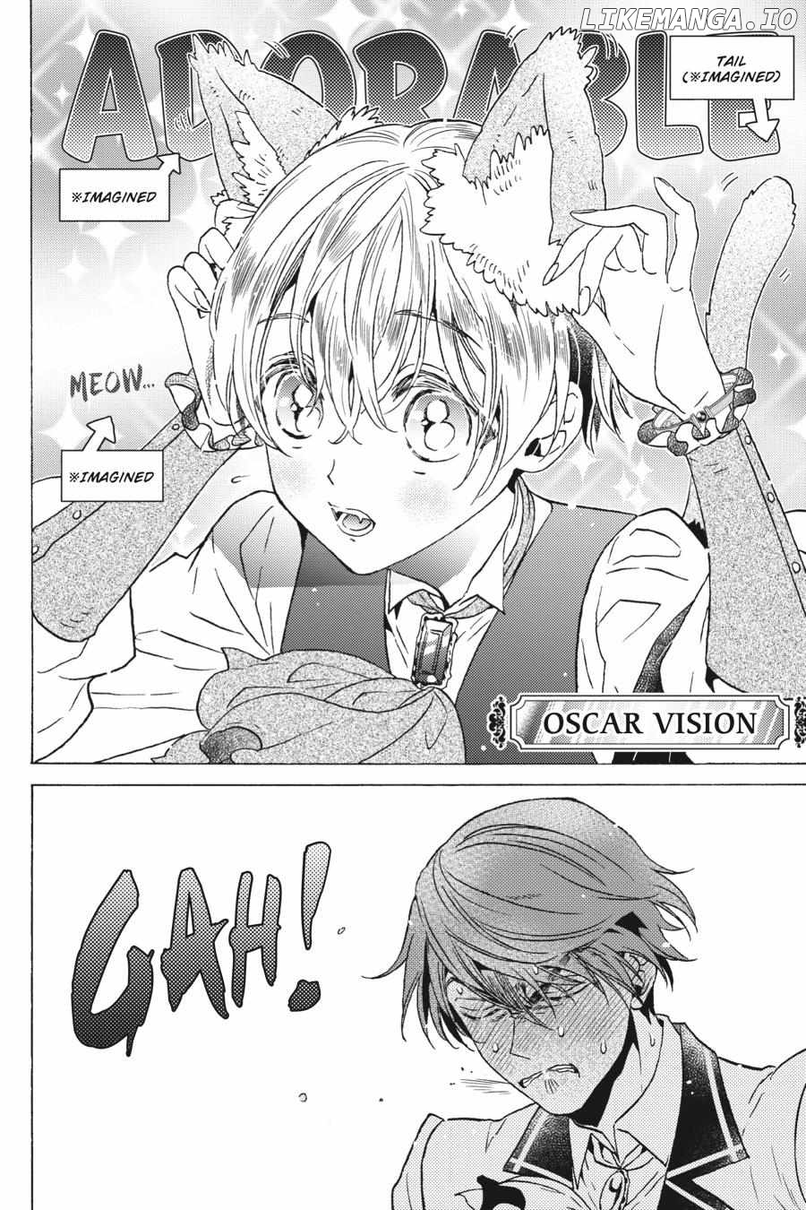 Cross-Dressing Villainess Cecilia Sylvie Chapter 23 - page 12