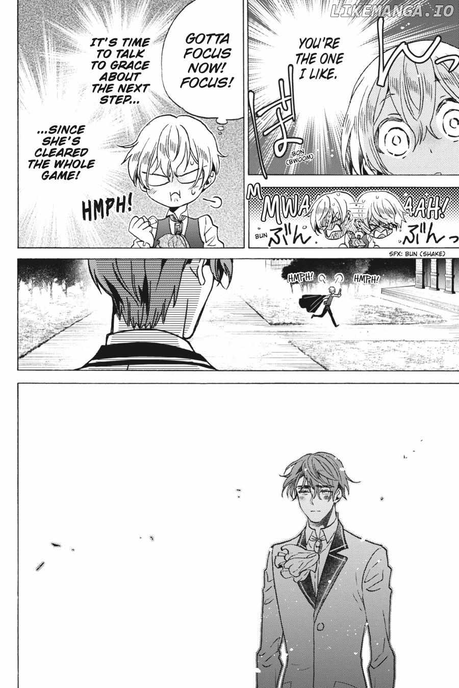 Cross-Dressing Villainess Cecilia Sylvie Chapter 23 - page 16