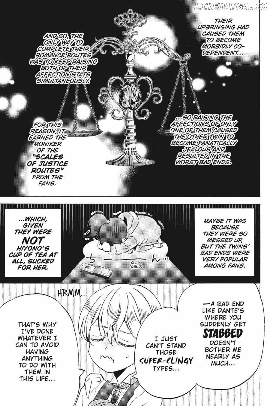 Cross-Dressing Villainess Cecilia Sylvie Chapter 23 - page 25