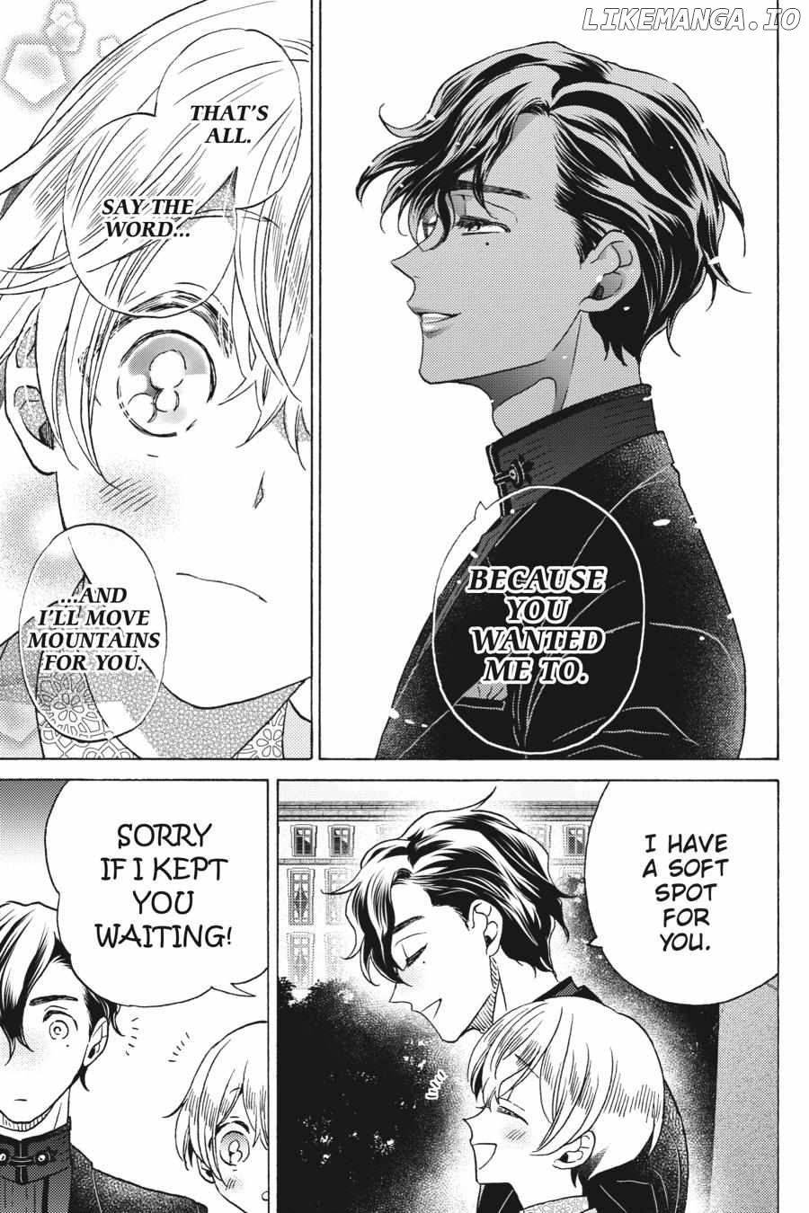 Cross-Dressing Villainess Cecilia Sylvie Chapter 23 - page 37