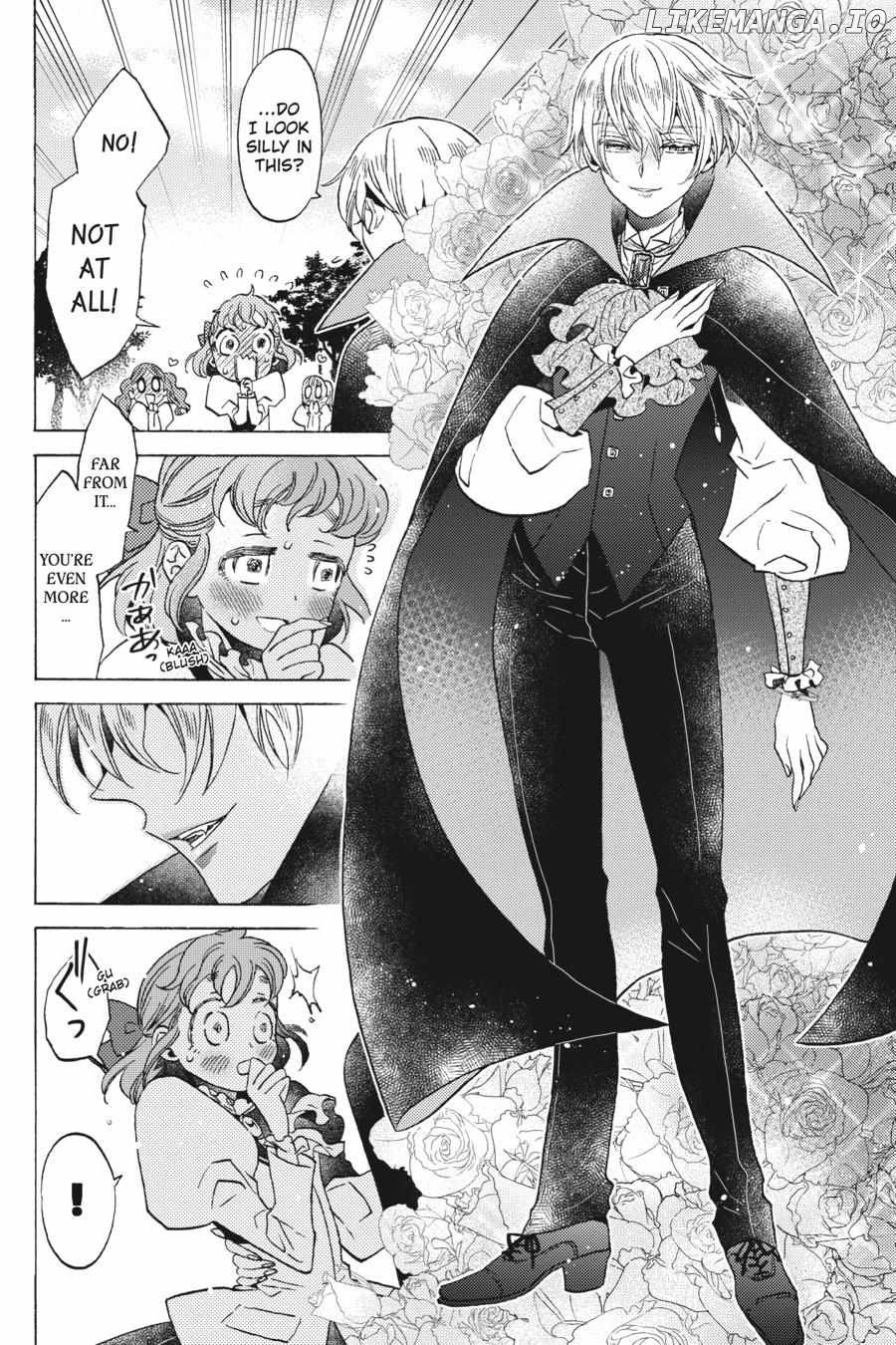 Cross-Dressing Villainess Cecilia Sylvie Chapter 23 - page 4