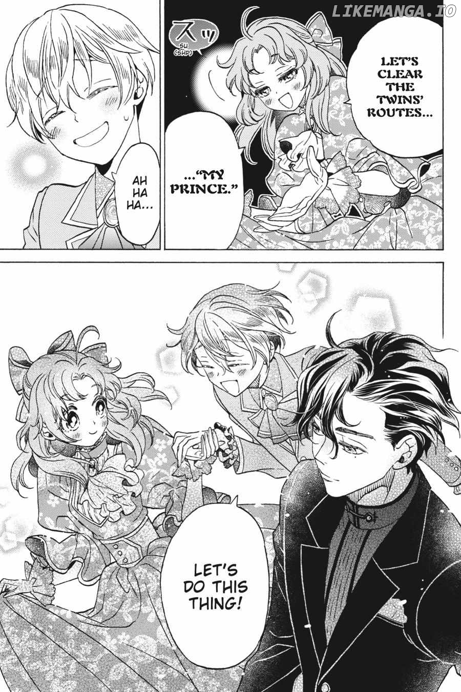 Cross-Dressing Villainess Cecilia Sylvie Chapter 23 - page 41