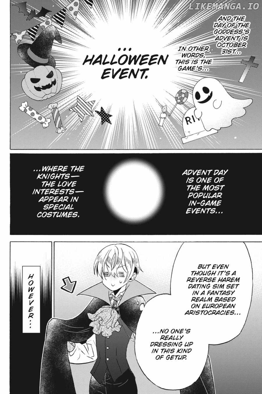 Cross-Dressing Villainess Cecilia Sylvie Chapter 23 - page 8