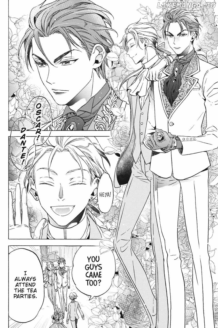 Cross-Dressing Villainess Cecilia Sylvie Chapter 24 - page 10