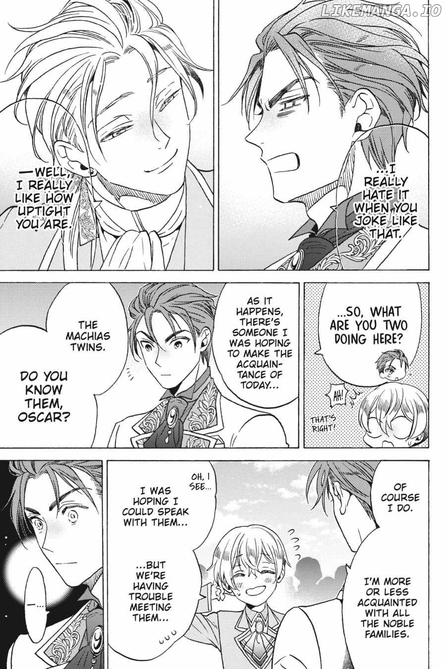 Cross-Dressing Villainess Cecilia Sylvie Chapter 24 - page 13