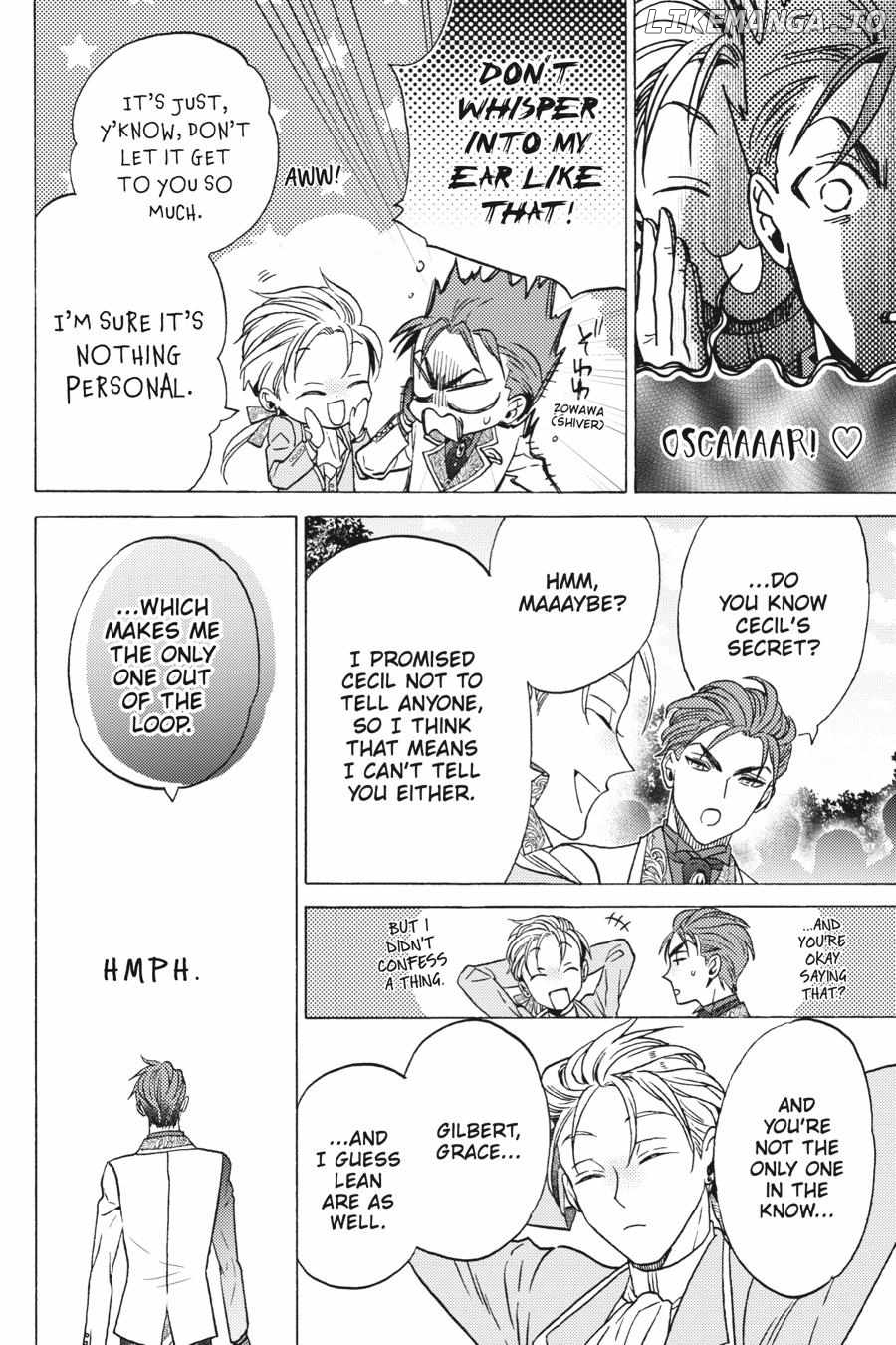 Cross-Dressing Villainess Cecilia Sylvie Chapter 24 - page 18