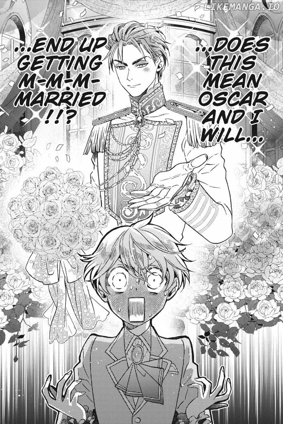 Cross-Dressing Villainess Cecilia Sylvie Chapter 24 - page 22