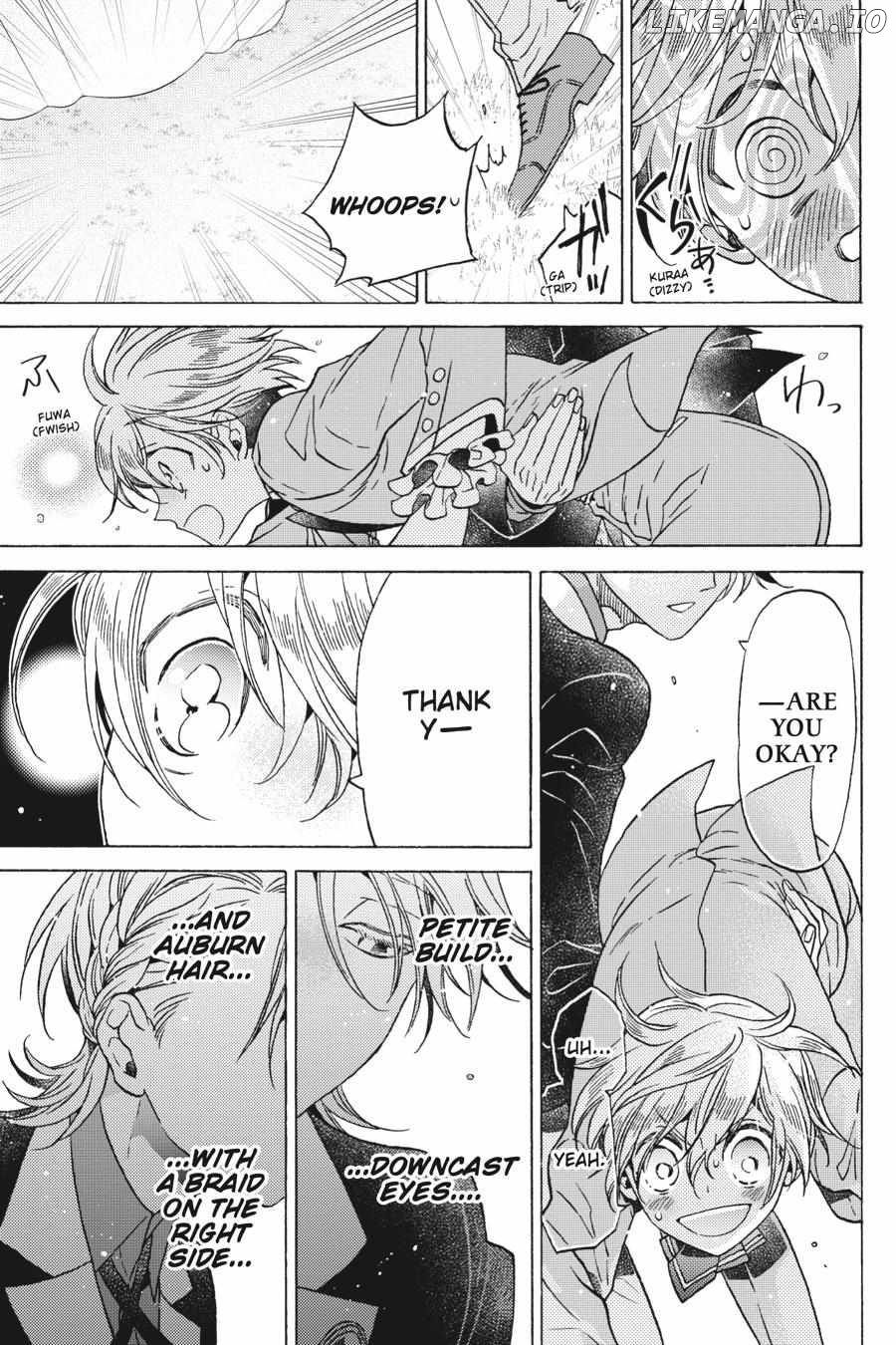 Cross-Dressing Villainess Cecilia Sylvie Chapter 24 - page 23