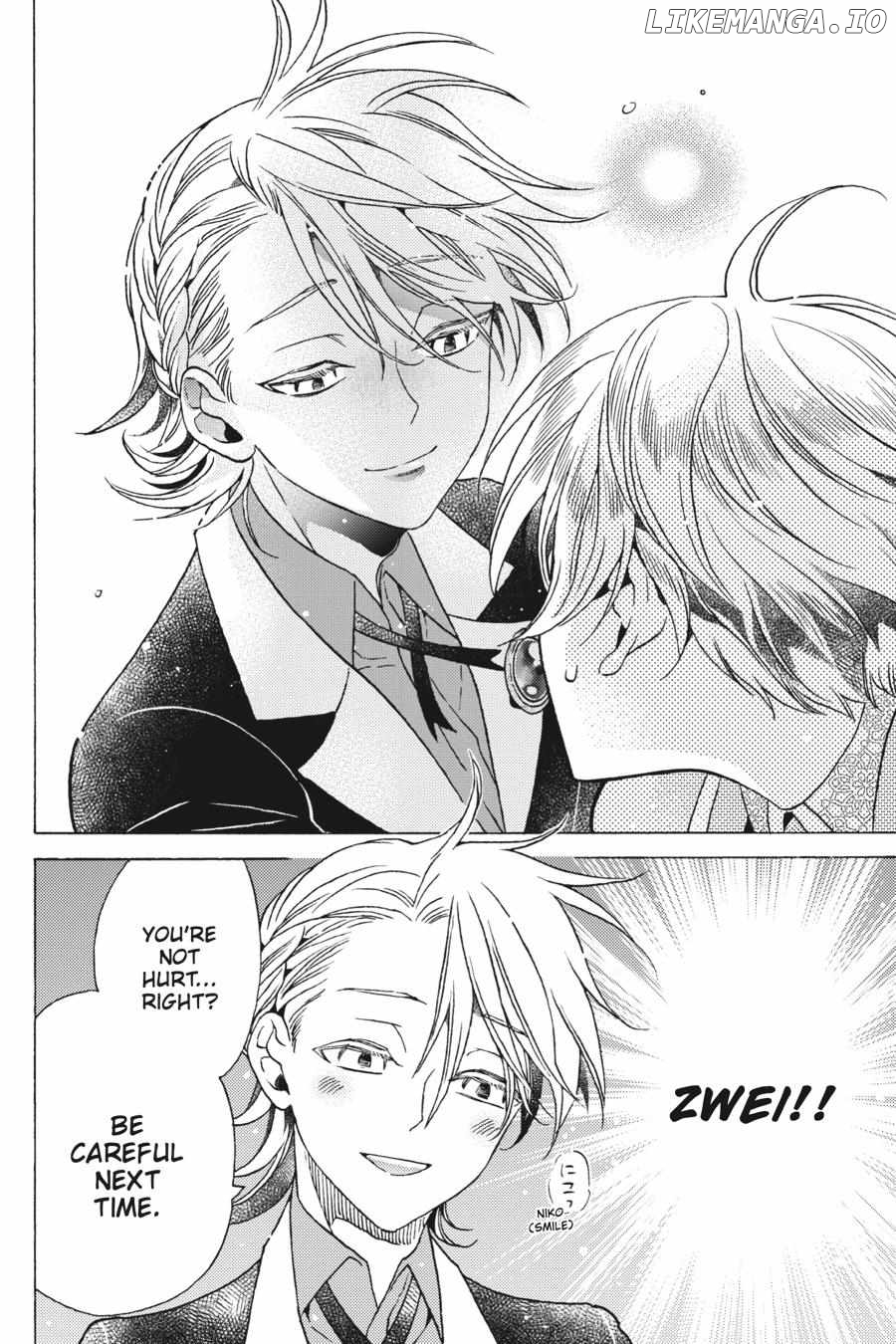 Cross-Dressing Villainess Cecilia Sylvie Chapter 24 - page 24