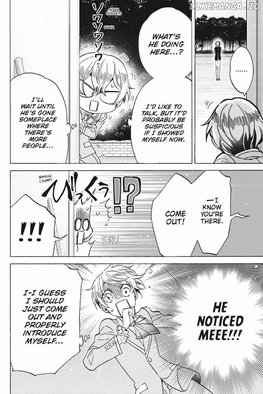 Cross-Dressing Villainess Cecilia Sylvie Chapter 24 - page 26