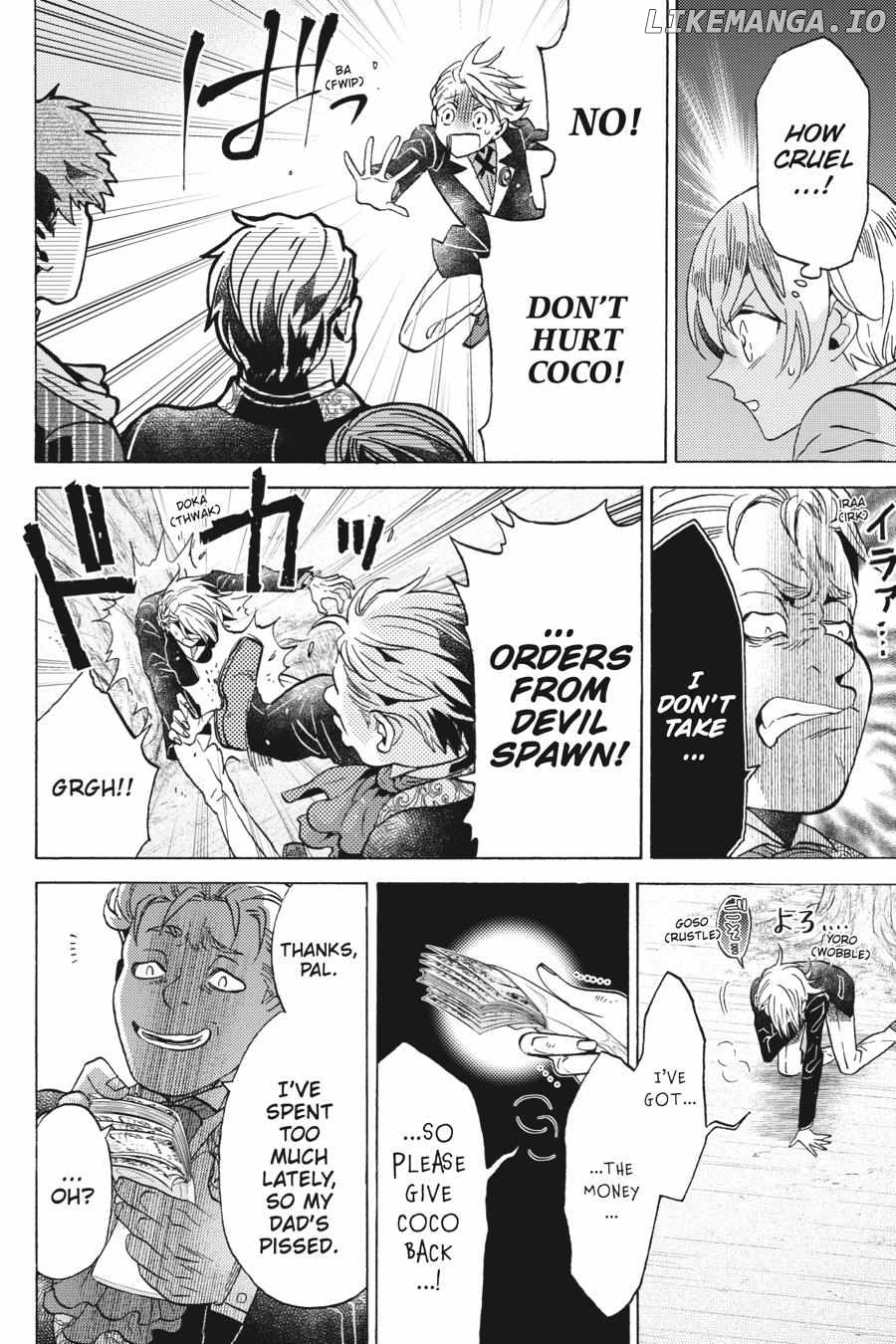 Cross-Dressing Villainess Cecilia Sylvie Chapter 24 - page 28