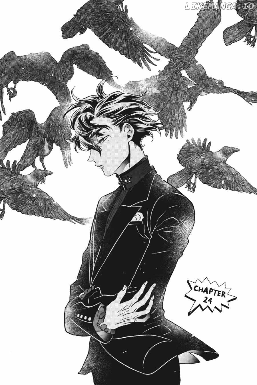 Cross-Dressing Villainess Cecilia Sylvie Chapter 24 - page 2