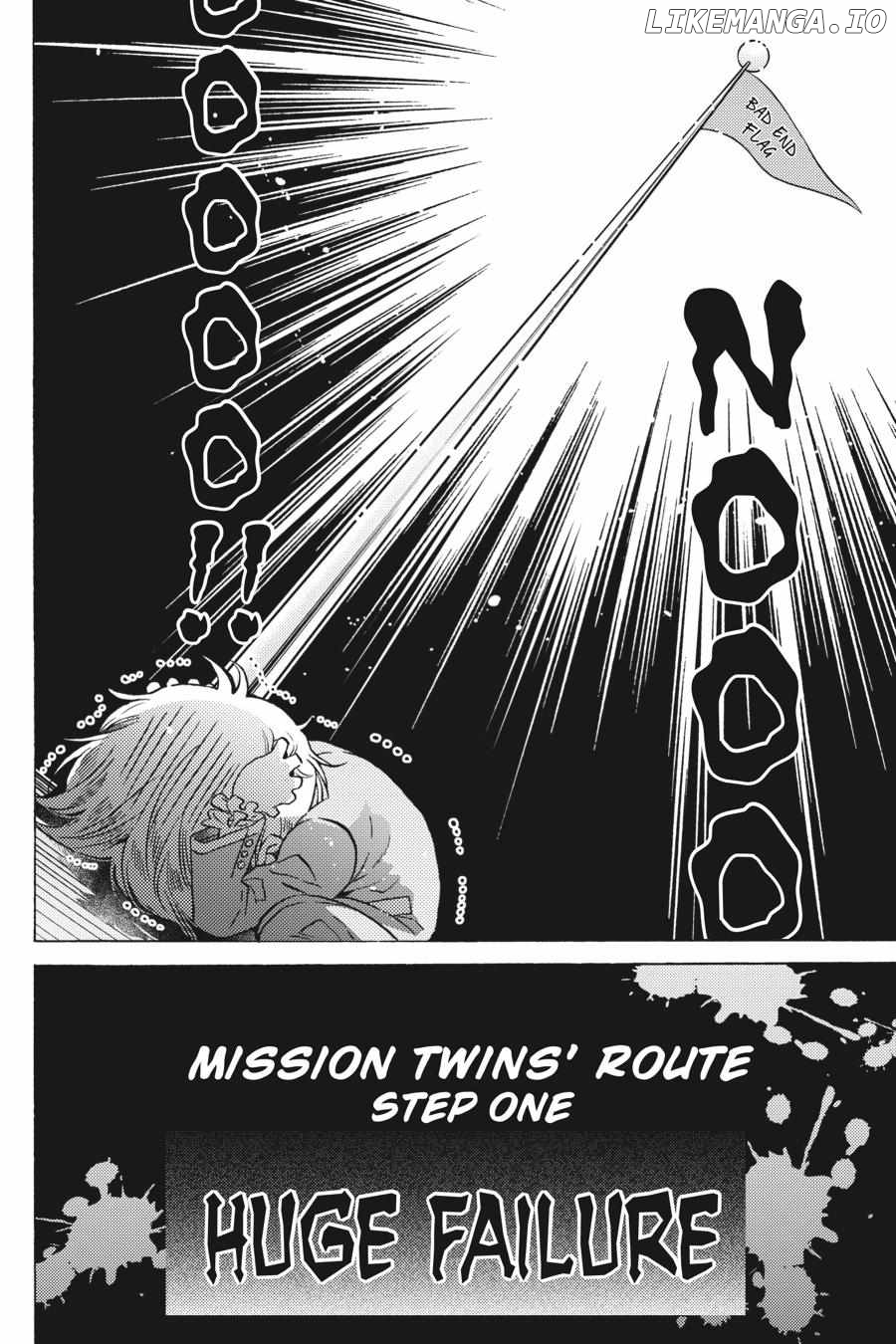 Cross-Dressing Villainess Cecilia Sylvie Chapter 24 - page 38