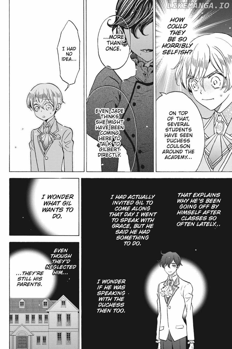 Cross-Dressing Villainess Cecilia Sylvie Chapter 24 - page 6