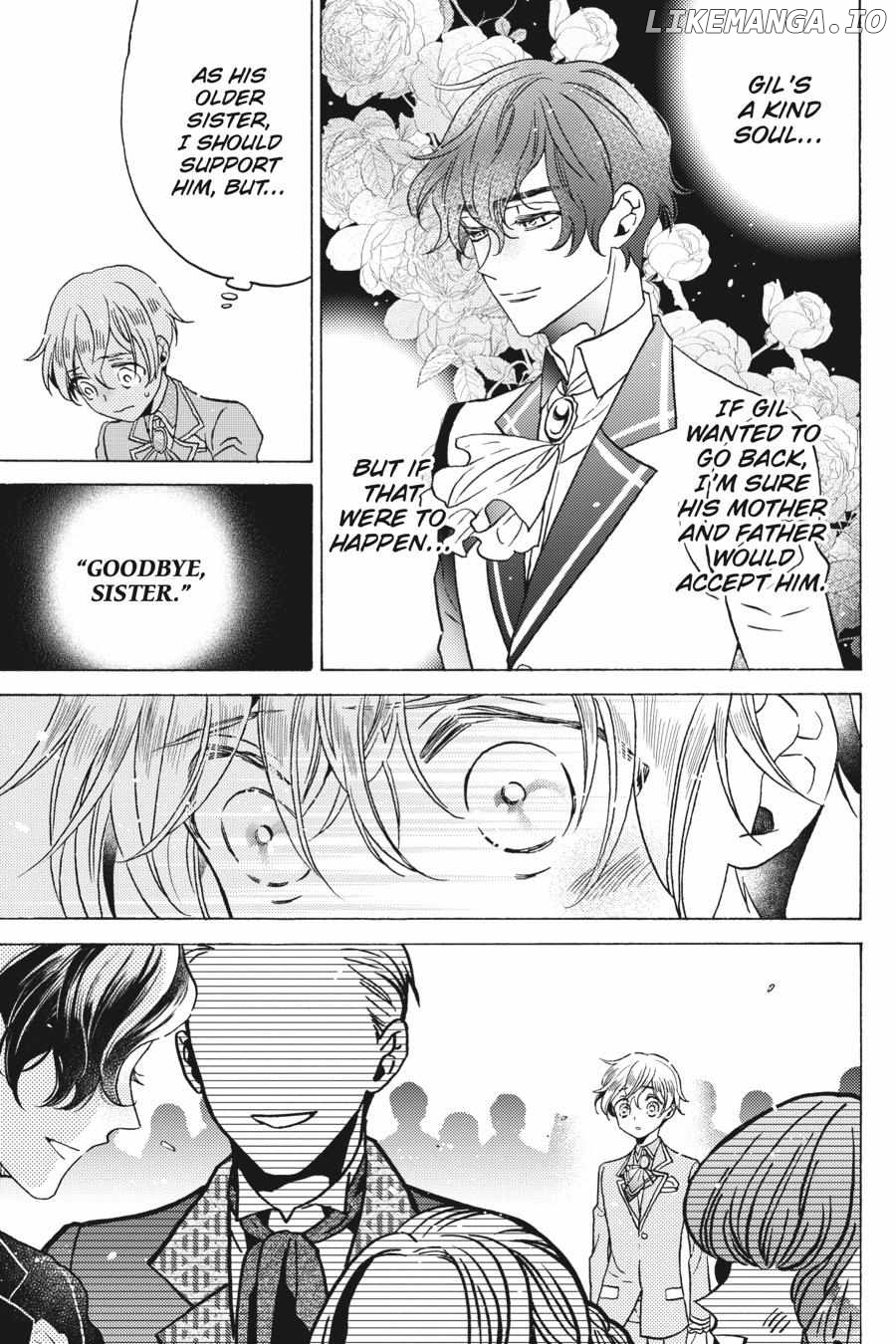 Cross-Dressing Villainess Cecilia Sylvie Chapter 24 - page 7