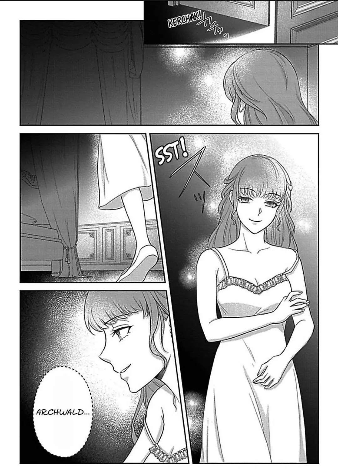 The Villainous Daughter Won't Submit To The Arrogant Count -There's No Love In A Sham Marriage! Chapter 7 - page 11