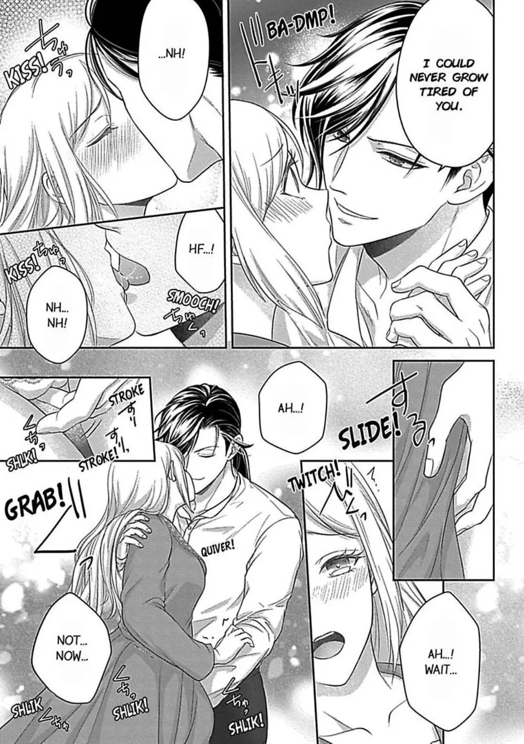 The Villainous Daughter Won't Submit To The Arrogant Count -There's No Love In A Sham Marriage! Chapter 7 - page 24
