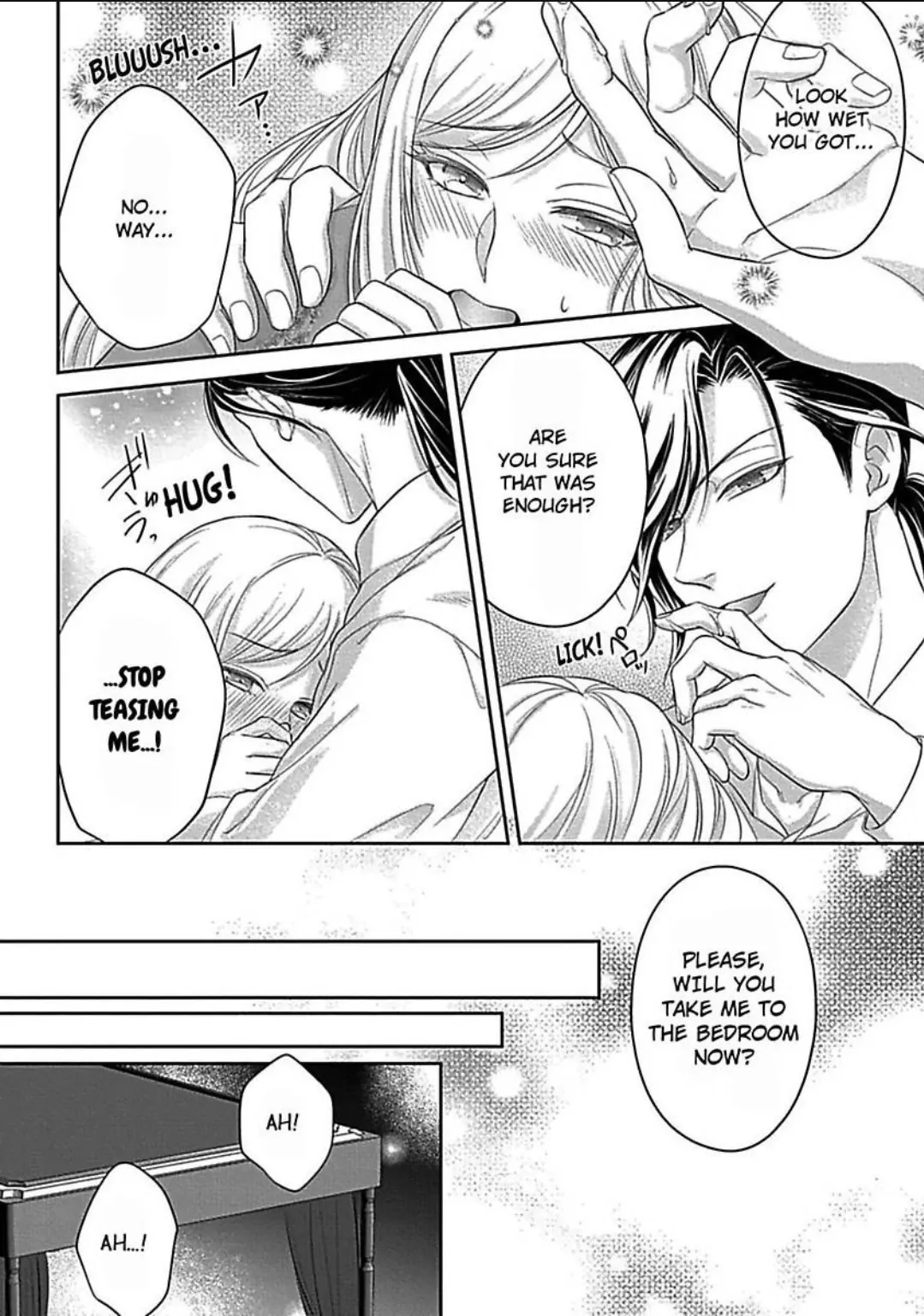 The Villainous Daughter Won't Submit To The Arrogant Count -There's No Love In A Sham Marriage! Chapter 7 - page 25