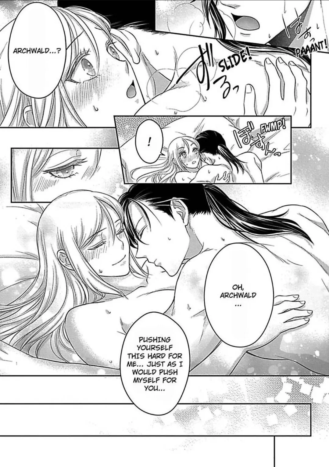 The Villainous Daughter Won't Submit To The Arrogant Count -There's No Love In A Sham Marriage! Chapter 7 - page 30