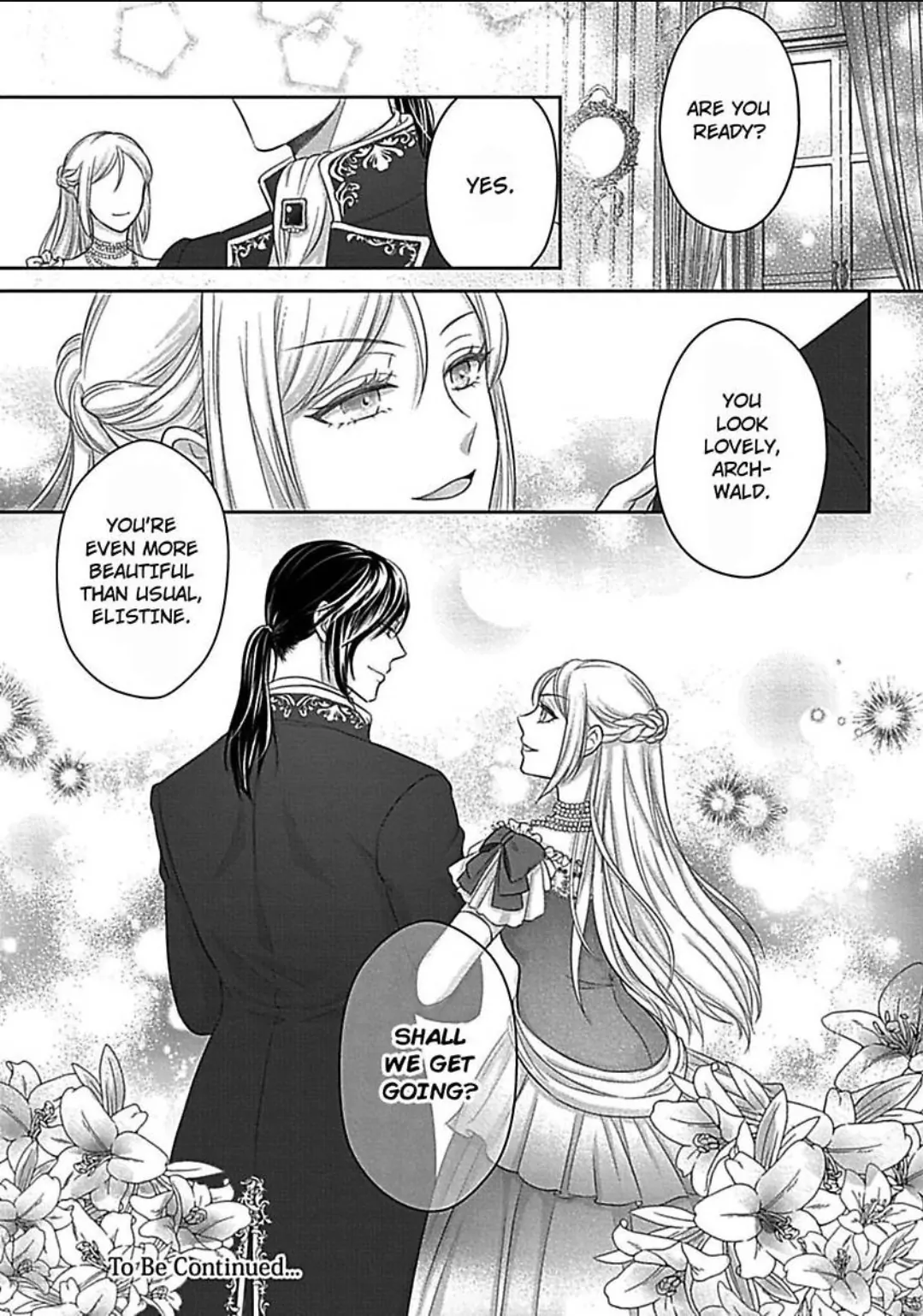 The Villainous Daughter Won't Submit To The Arrogant Count -There's No Love In A Sham Marriage! Chapter 7 - page 31