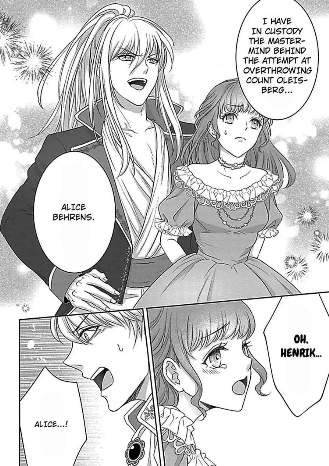The Villainous Daughter Won't Submit To The Arrogant Count -There's No Love In A Sham Marriage! Chapter 8 - page 11