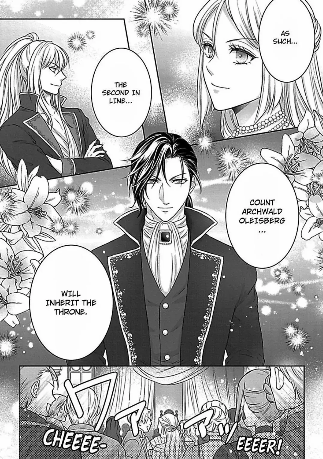 The Villainous Daughter Won't Submit To The Arrogant Count -There's No Love In A Sham Marriage! Chapter 8 - page 24