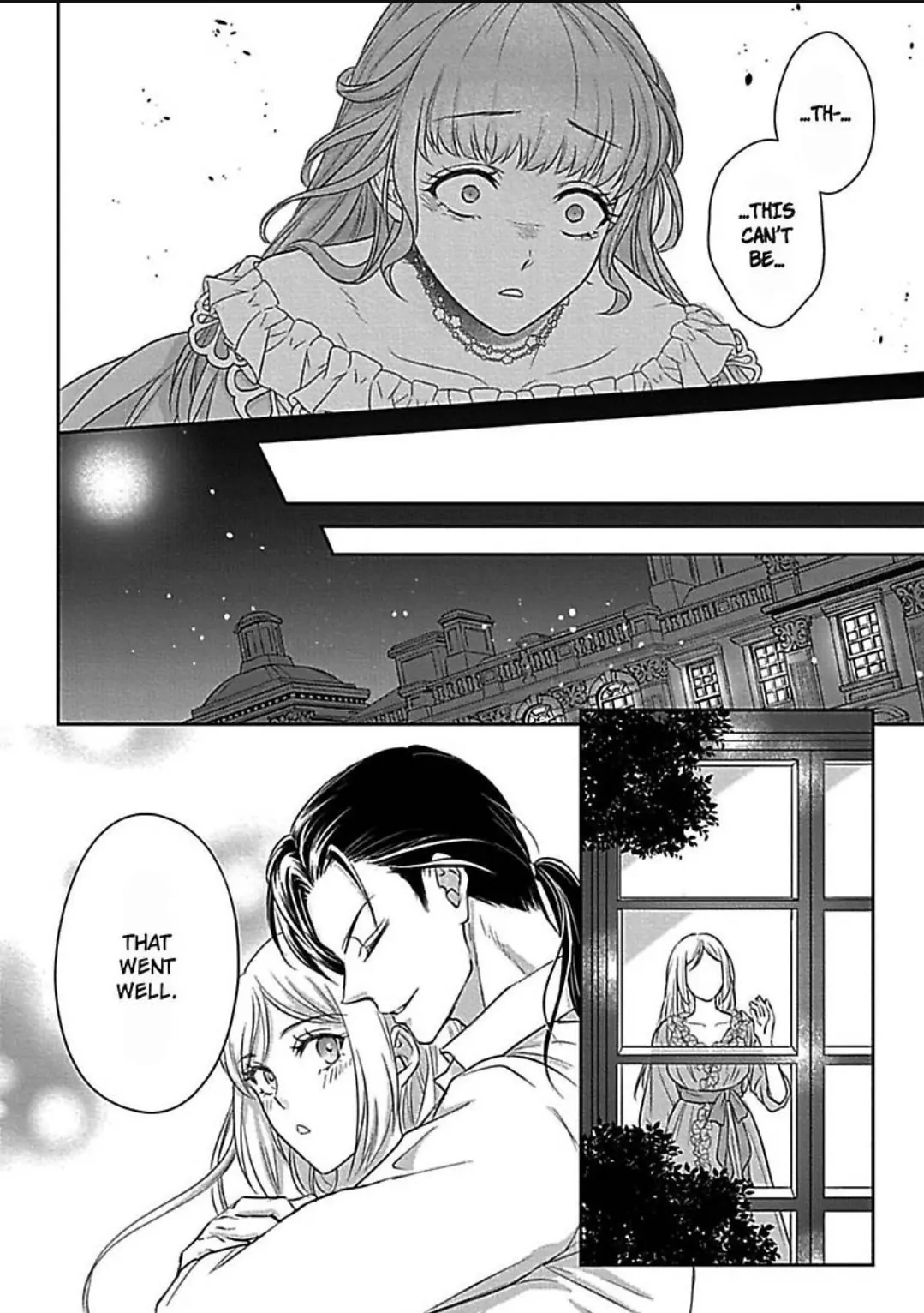 The Villainous Daughter Won't Submit To The Arrogant Count -There's No Love In A Sham Marriage! Chapter 8 - page 29