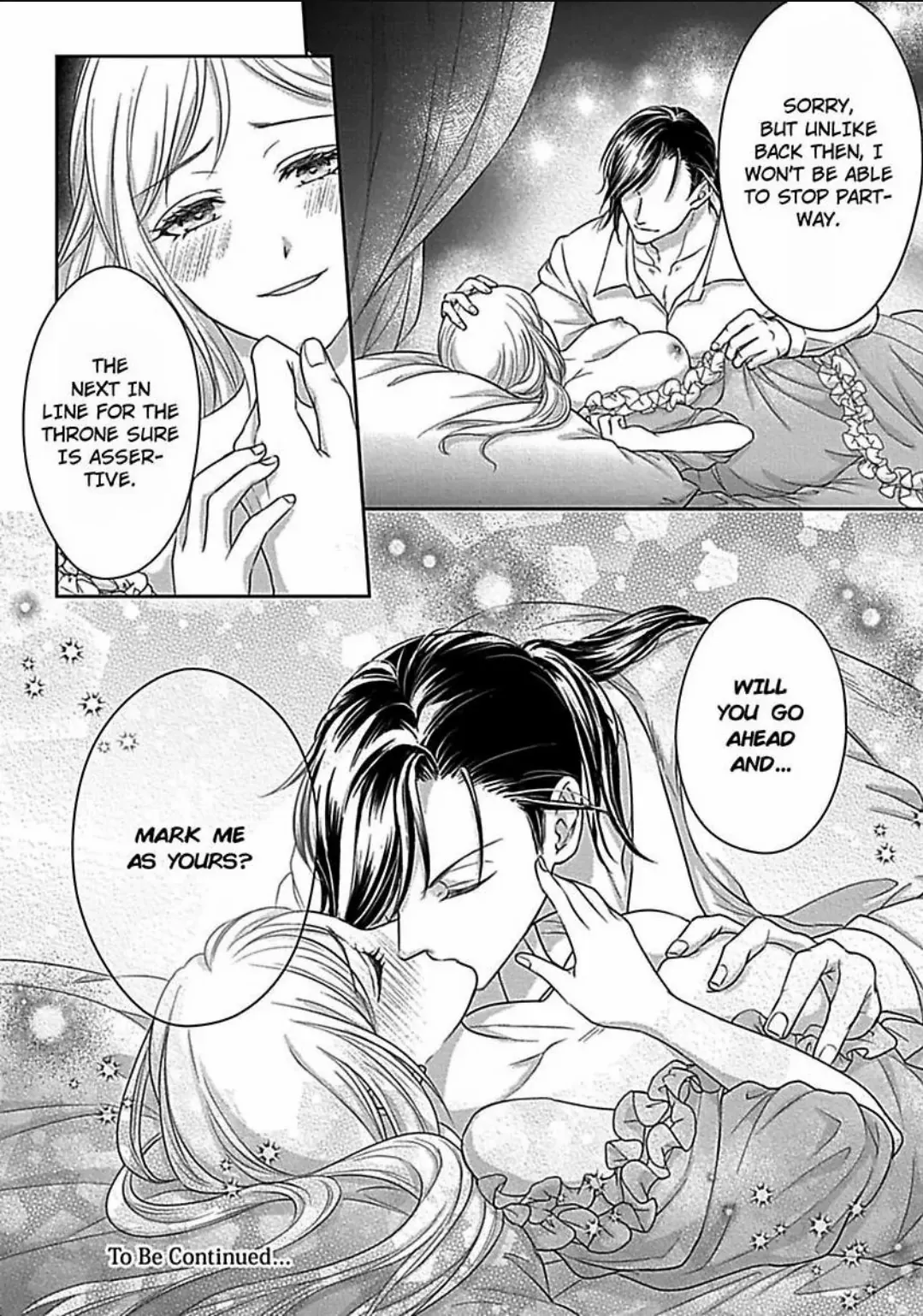 The Villainous Daughter Won't Submit To The Arrogant Count -There's No Love In A Sham Marriage! Chapter 8 - page 33