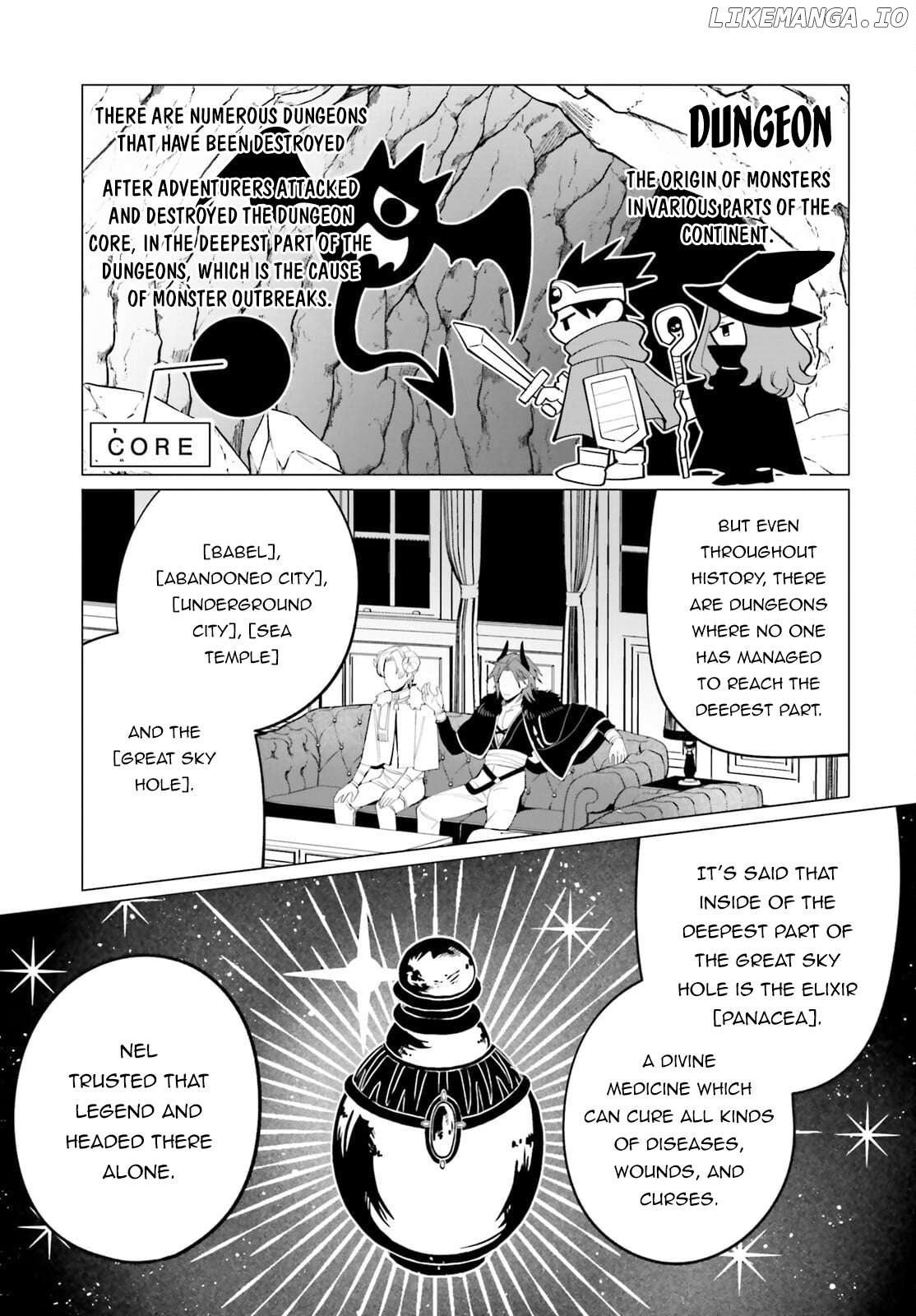 Maou Reijou no Shikousha – Isekai Shitsuji wa Ouse no Mama ni Chapter 11 - page 3