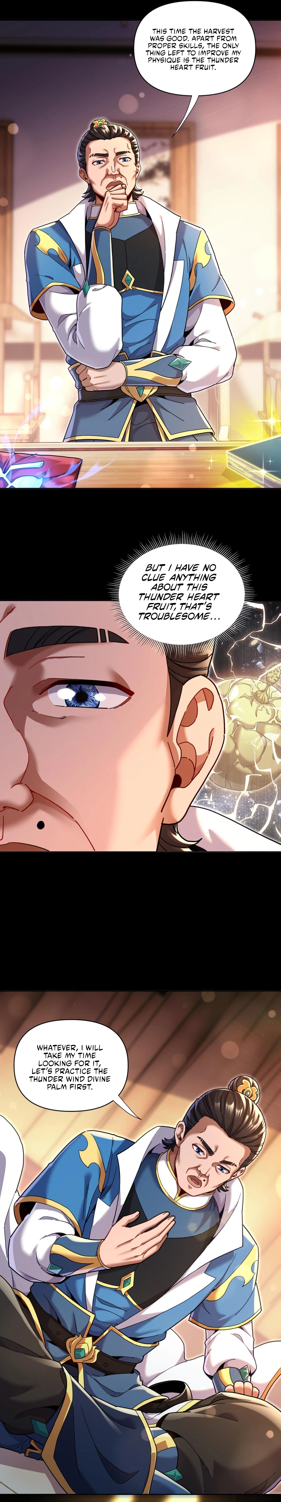 Invincible After Shocking My Empress Wife Chapter 49 - page 13