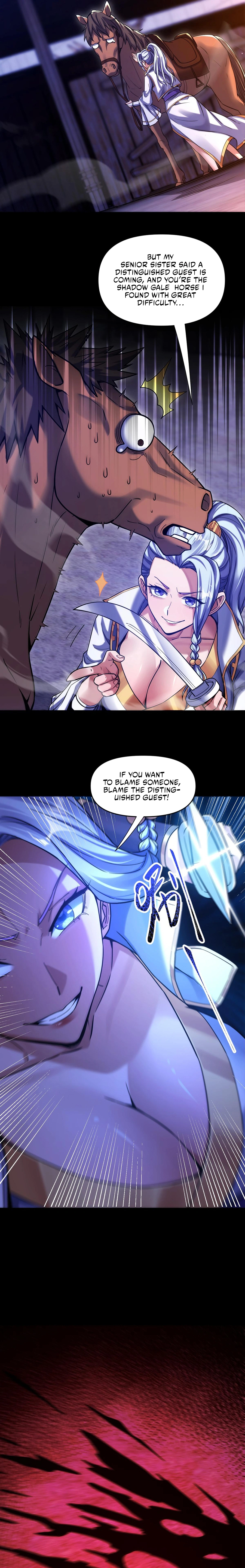 Invincible After Shocking My Empress Wife Chapter 50 - page 18