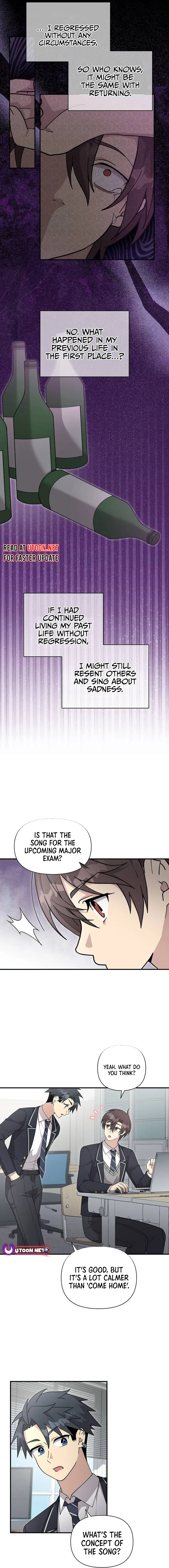 My Younger Sister Was a Genius Chapter 48 - page 10