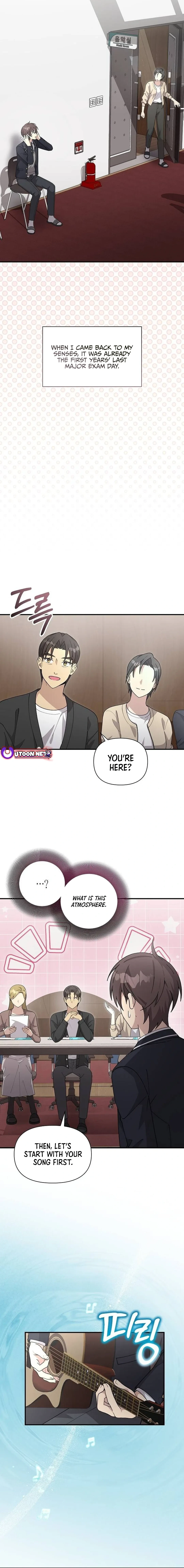 My Younger Sister Was a Genius Chapter 48 - page 12