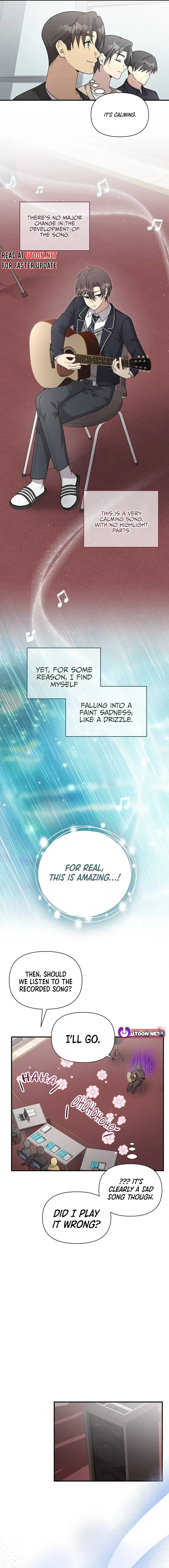 My Younger Sister Was a Genius Chapter 48 - page 13