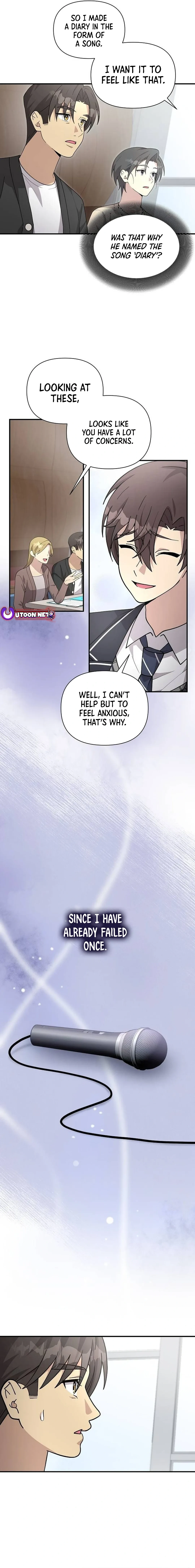 My Younger Sister Was a Genius Chapter 48 - page 15