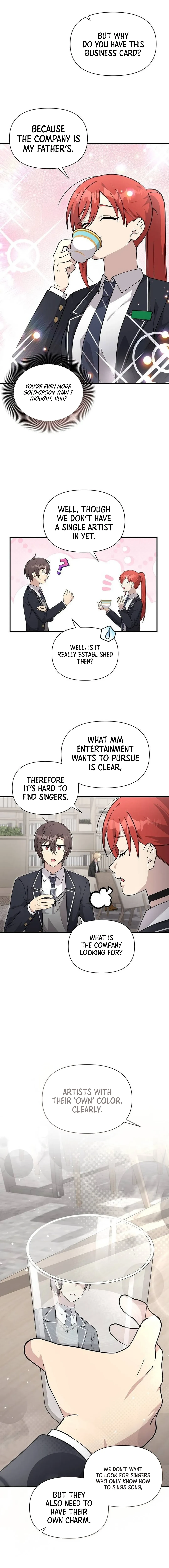 My Younger Sister Was a Genius Chapter 48 - page 7
