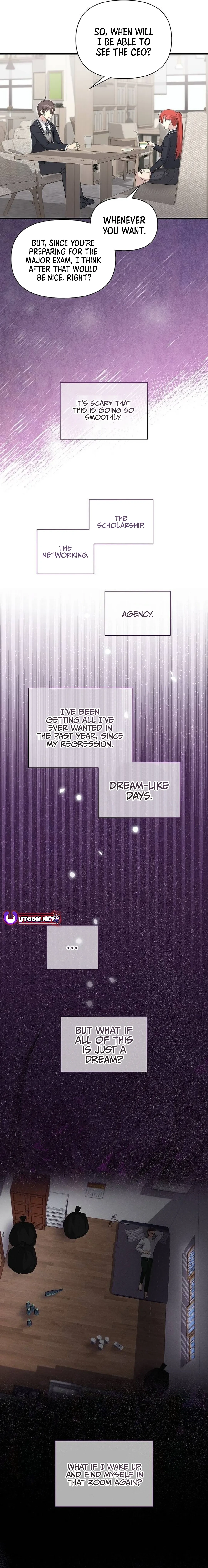 My Younger Sister Was a Genius Chapter 48 - page 9