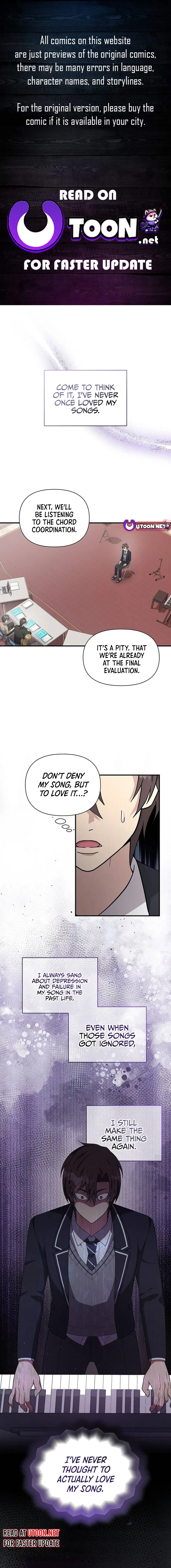My Younger Sister Was a Genius Chapter 49 - page 1
