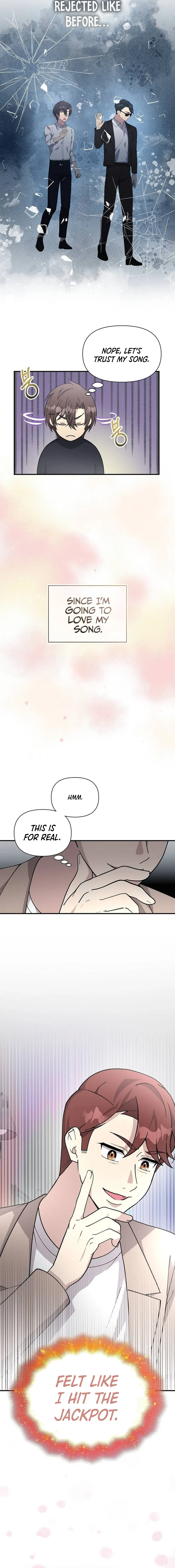 My Younger Sister Was a Genius Chapter 49 - page 10