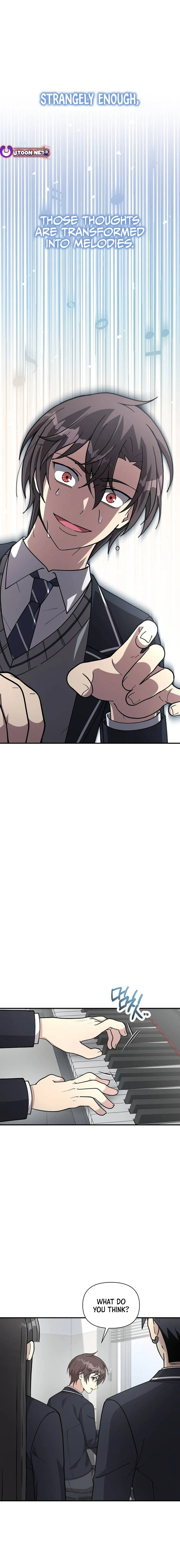 My Younger Sister Was a Genius Chapter 49 - page 5